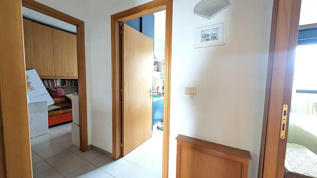 Entrée - Apartment with Terrace in San Severo