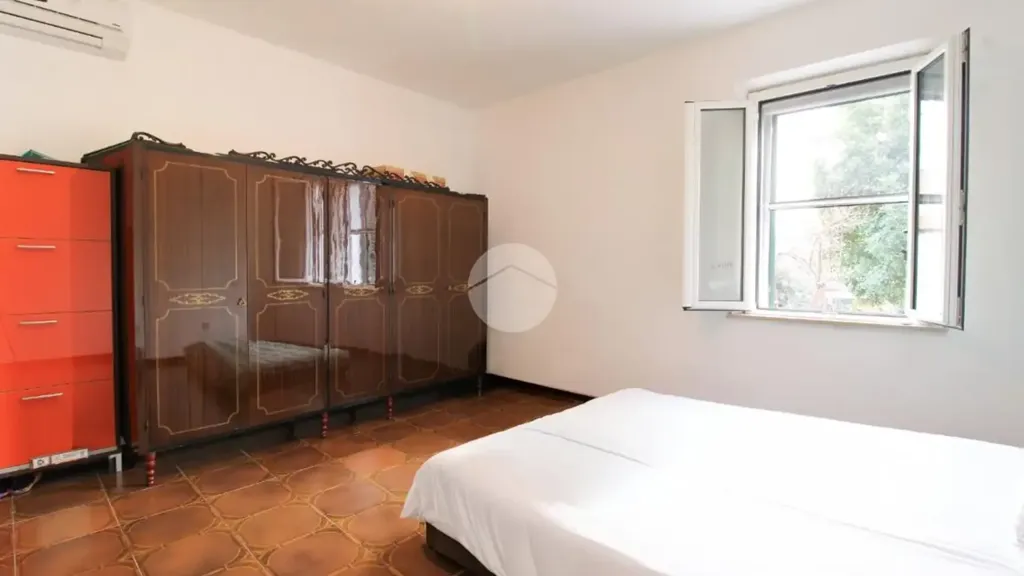 Schlafzimmer - Semi-Independent House with Solar Panels in Atri