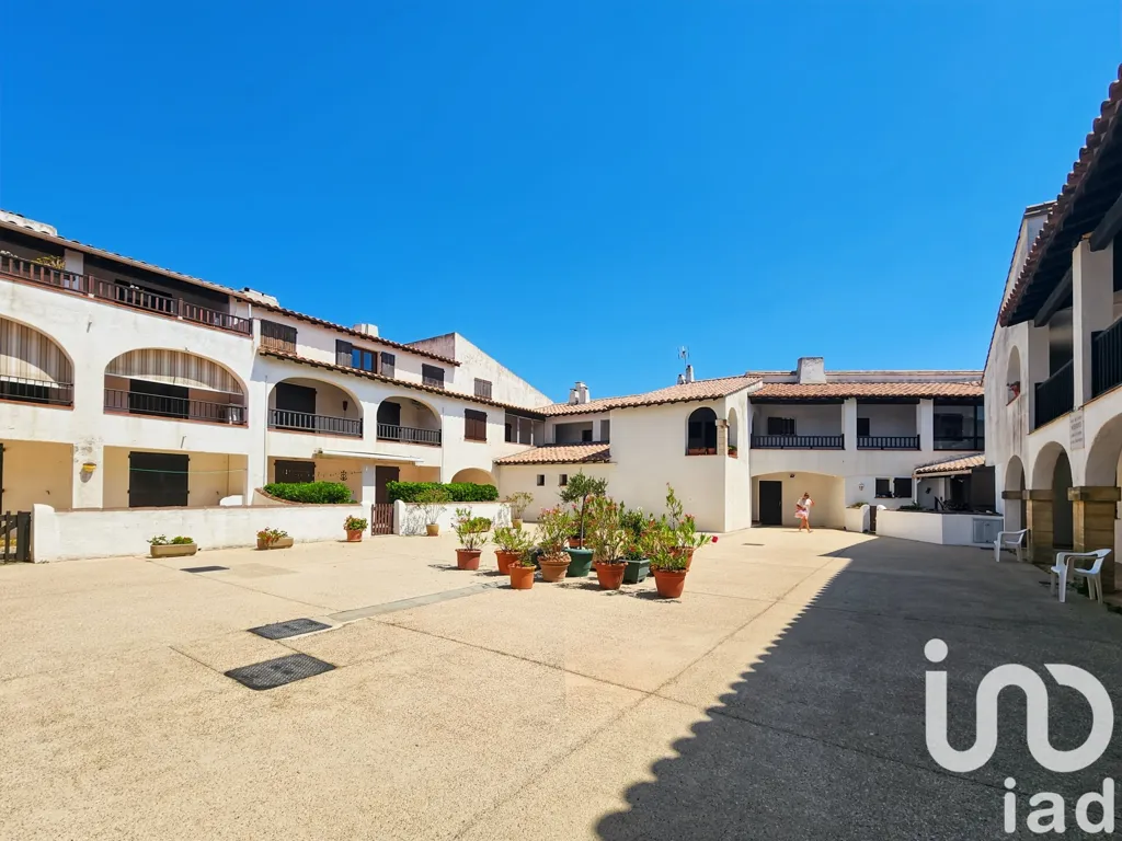 Jardin - Appartement avec terrasse vue dégagée à Saintes-Maries-de-la-Mer
