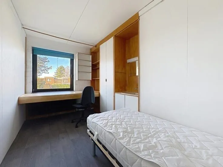 Magamistoad - Student Room with Equipped Kitchen in Louvain-la-Neuve