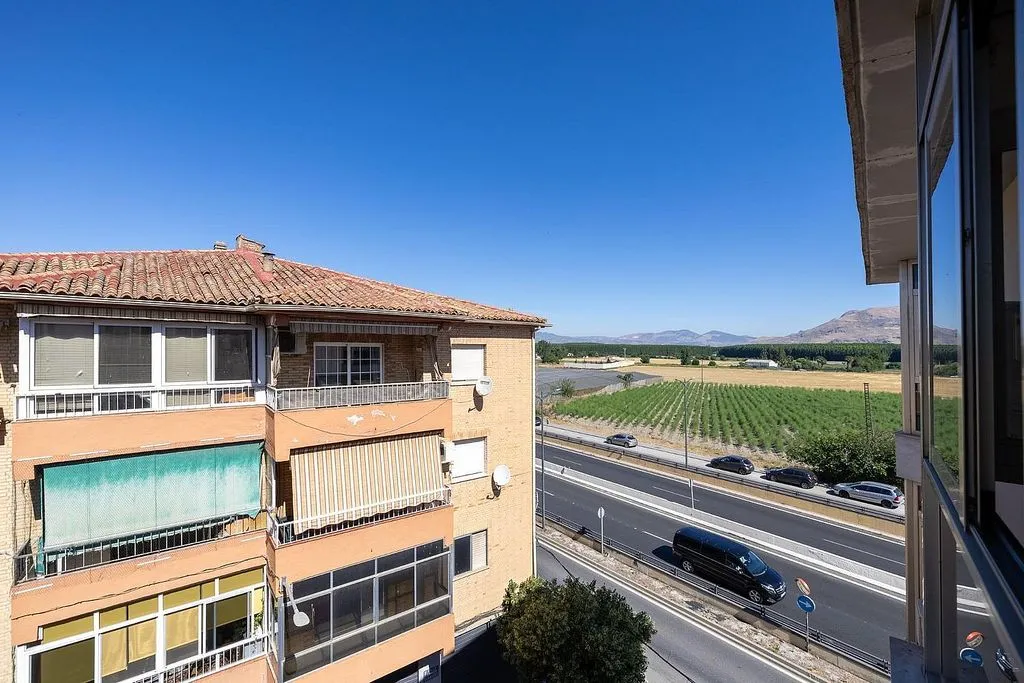 Balcon - Duplex with Private Garage in Santa Fe