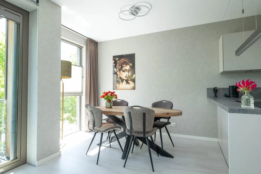 3-room apartment in Hoogeveen