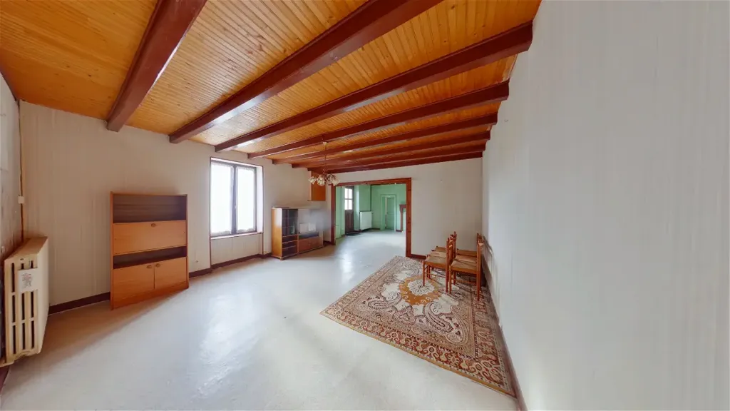 Maison 5 pièces à Chauvigny