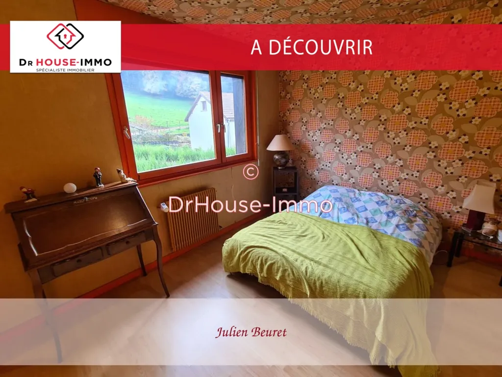 Camere da letto - Architectural House with Pool in Baume-les-Dames