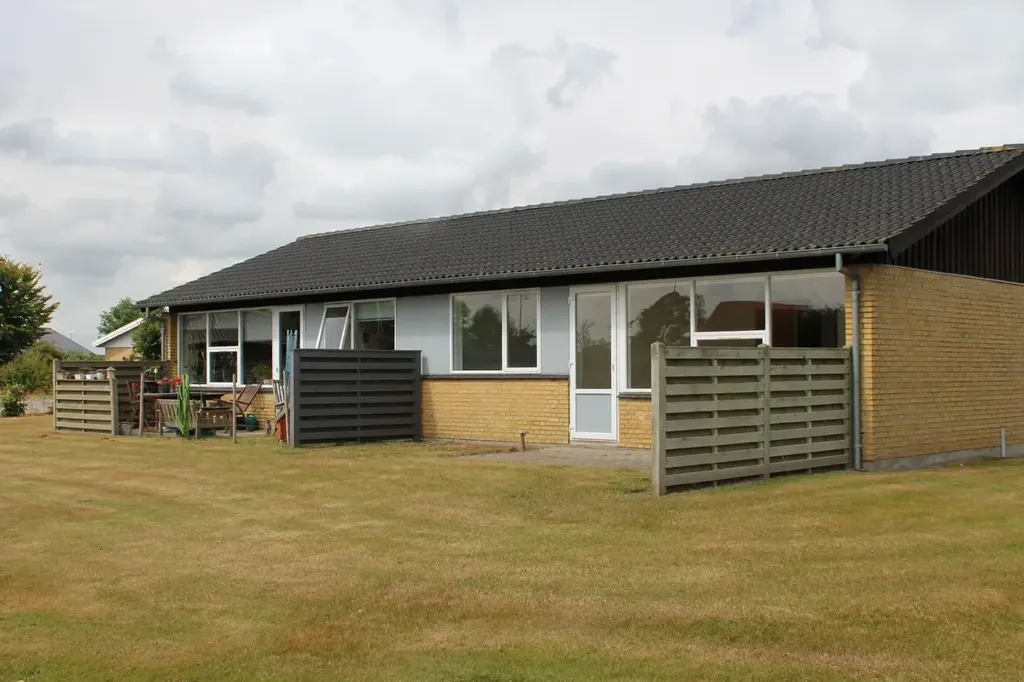 Välivaade - Two-Bedroom Flat on Vrængmosevej, Østervrå