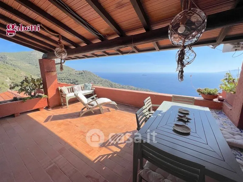 Terrazza - Seafront Bilocale with Terrace in Cala Piccola