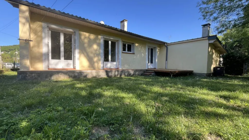 Giardino - Villa with Mountain View in Foix