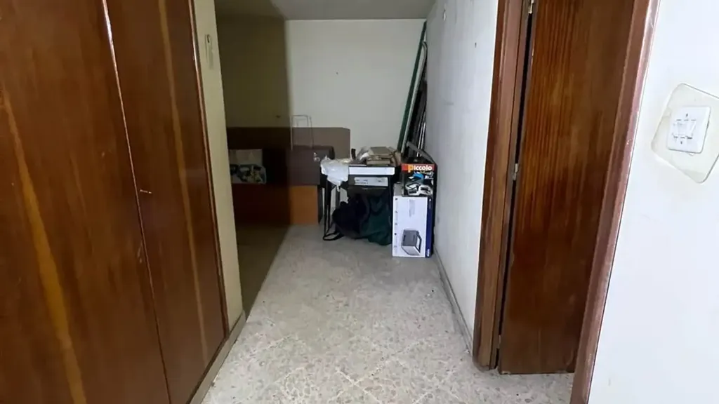 Esik - Two-Level Apartment with Terraces in Villabianca, Palermo