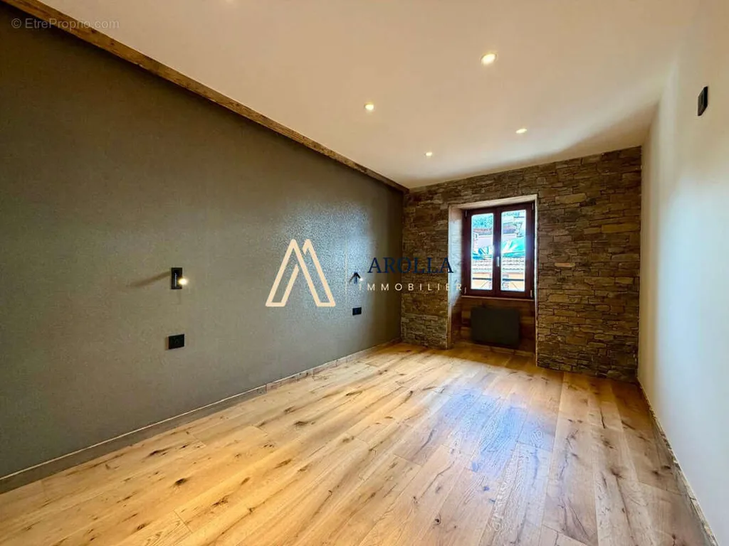Toad - Duplex with Balcony in Bourg-Saint-Maurice