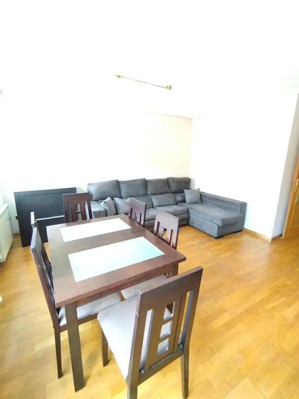 Salle à manger - Duplex with Terrace in Villaquilambre
