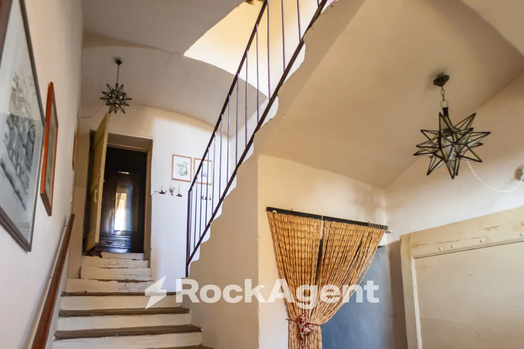 Pièces - Restored Villa with Panoramic View in Lequio Tanaro