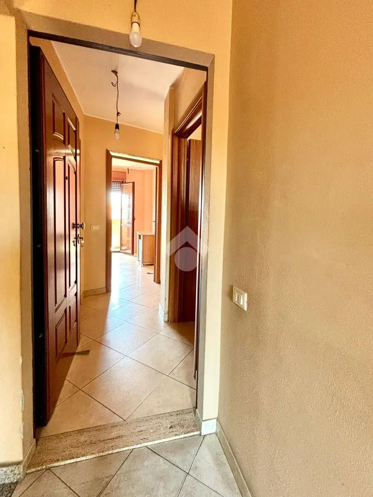 Esik - 3-Room Apartment with Solarium in Quartu Sant'Elena