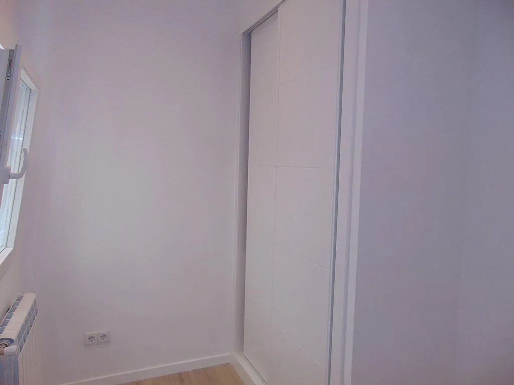 Pièces - Reformed Flat with East View in Arganzuela