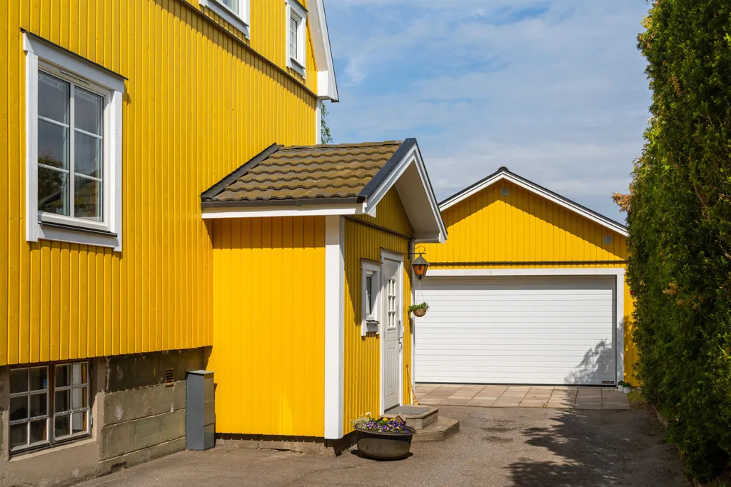 Välivaade - 1½-Storey Villa with Garden in Barrsätra