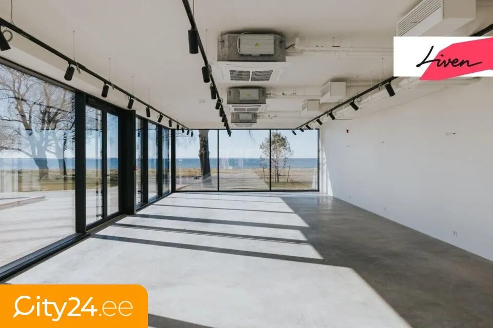 Pièces - New Building with Sea View in Pirita