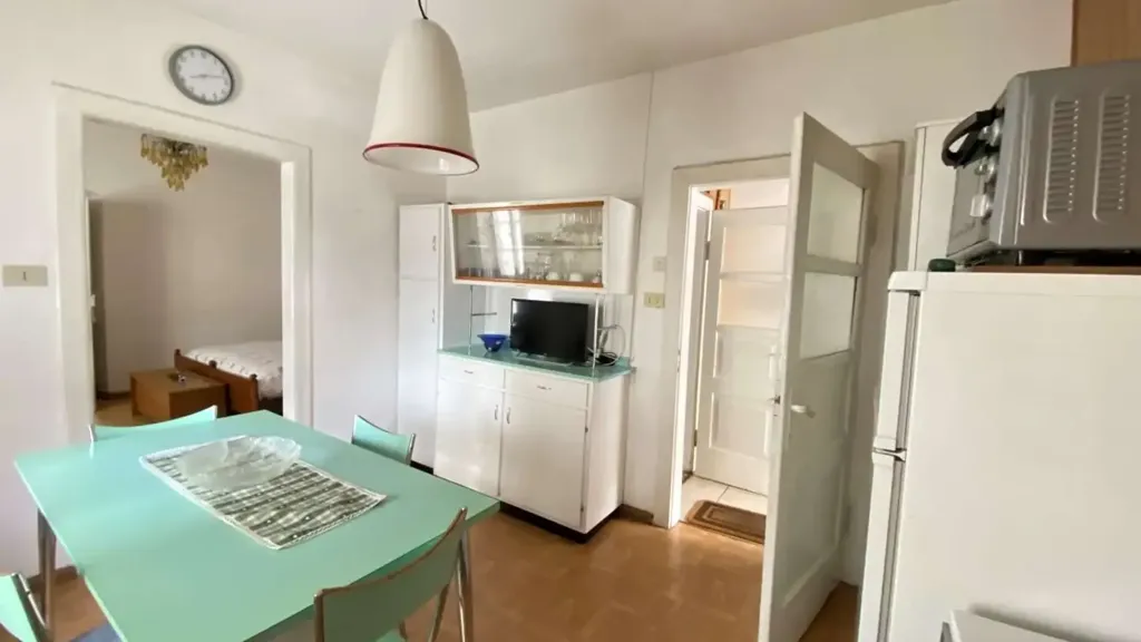 Cucina - House Portion with Potential in Tomaselli, Castel Ivano