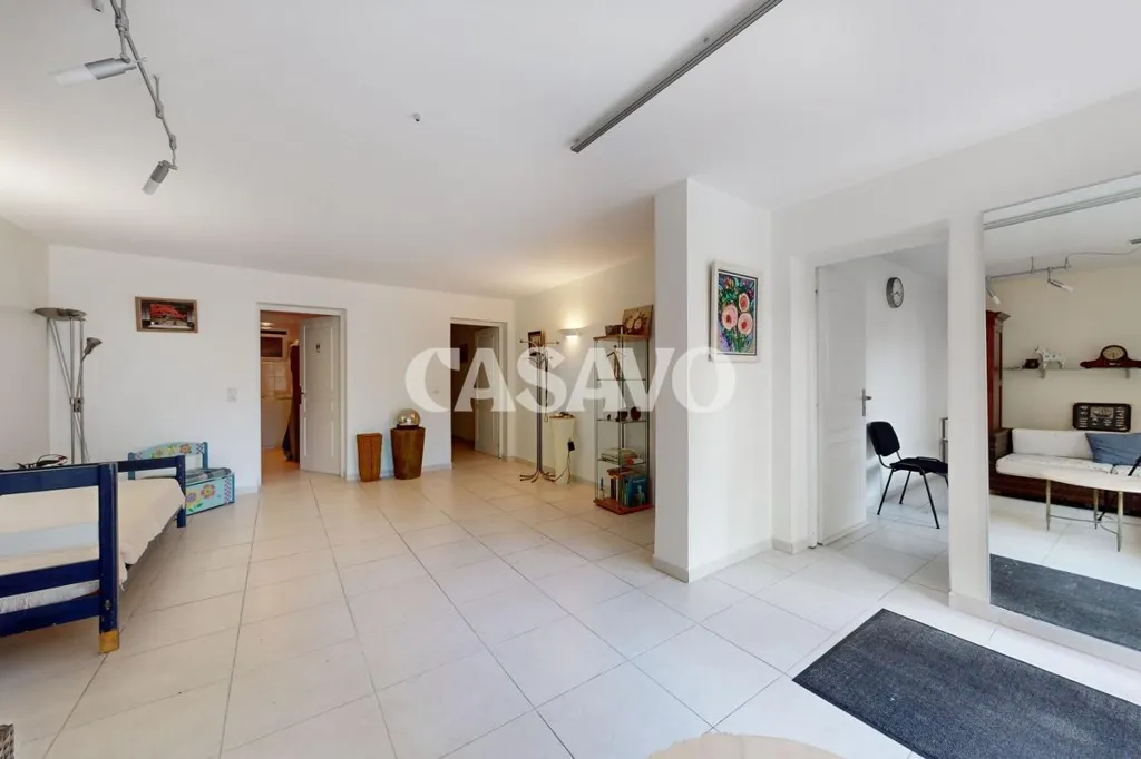 Soggiorno - Villa with Pool in Antibes