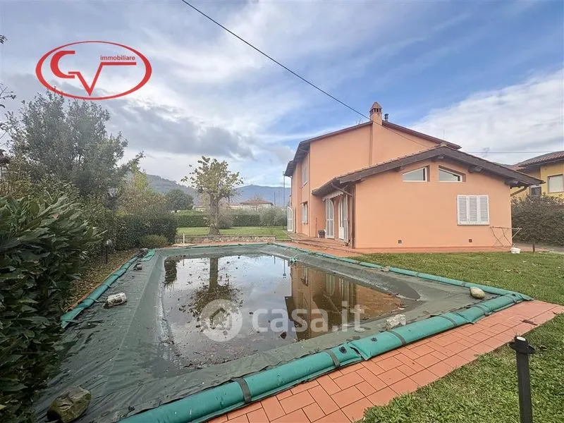 Piscine - Modern Villa with Pool in Loro Ciuffenna