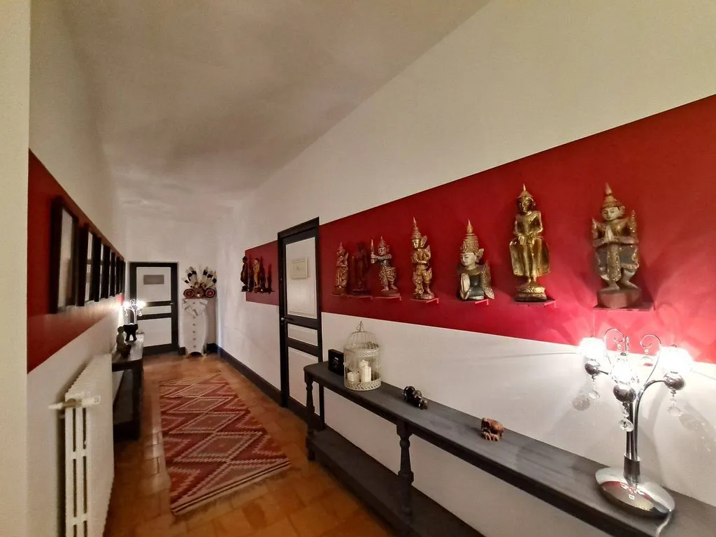 Entrée - Maison de Luxe avec Piscine à Condom
