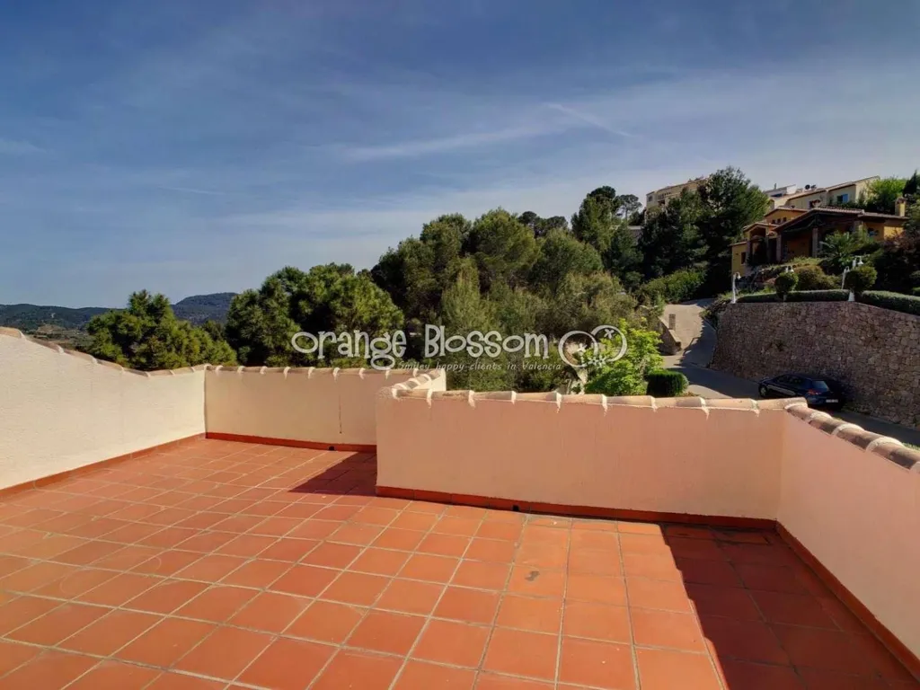 Terrass - Detached Villa with Sea Views in Ador