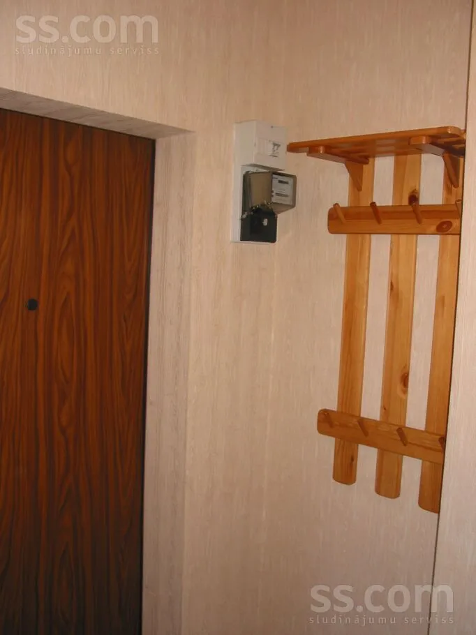 Ingresso - 2-Bedroom Flat with Garden in Riga Centre