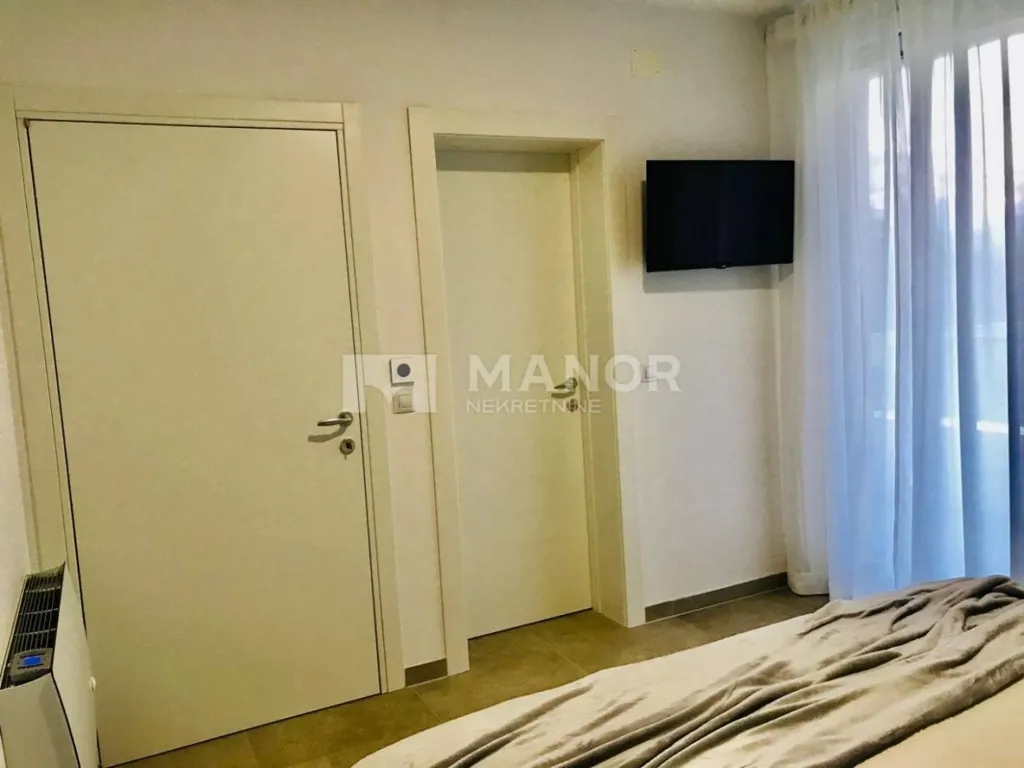 Chambres - Modern Flat with Sea View in Kostrena