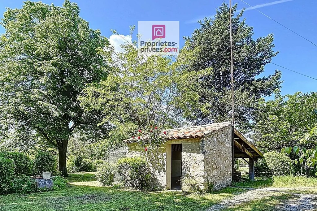 Jardin - Mas Provençal avec Vue sur la Sainte Victoire à Pertuis