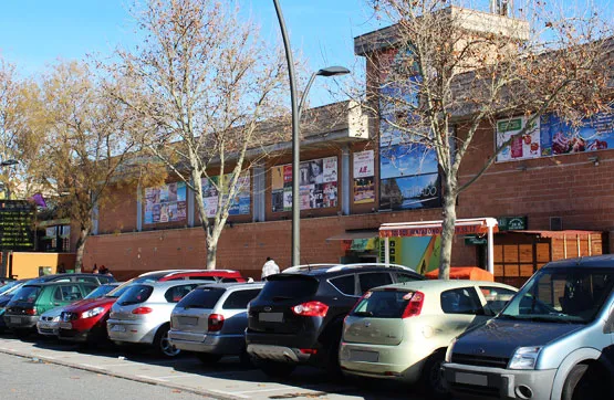 Garage with Secure Access in Getafe