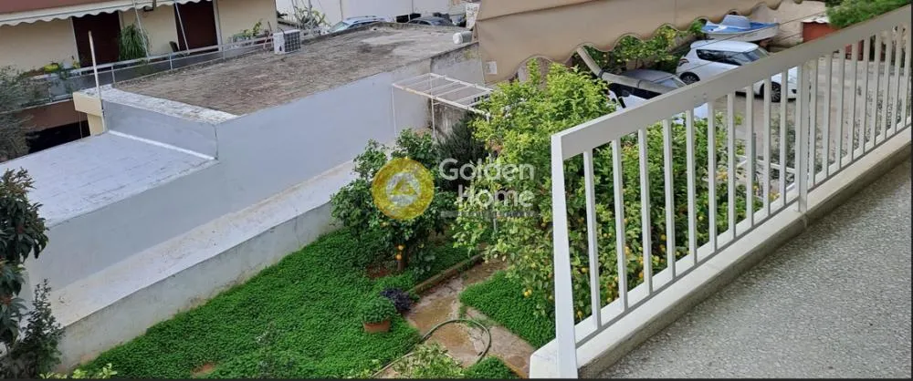 Õhuvaade - Multi-Storey Building with Garden in Glyfada
