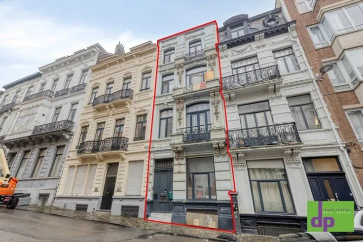 Maison 6 chambres à Brussels