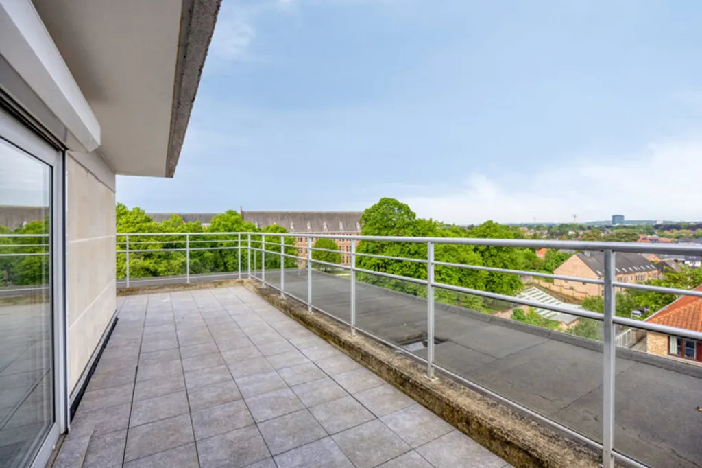 Balcon - Penthouse avec Terrasse à Heverlee