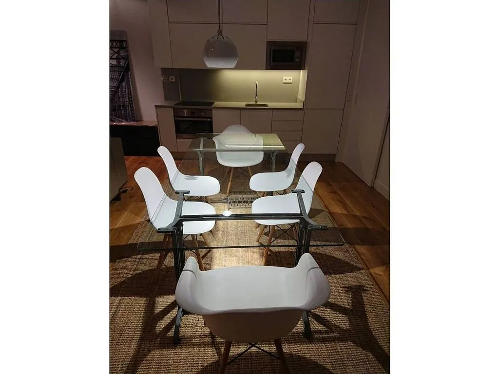Salle à manger - Fully Furnished Flat in Casco Viejo