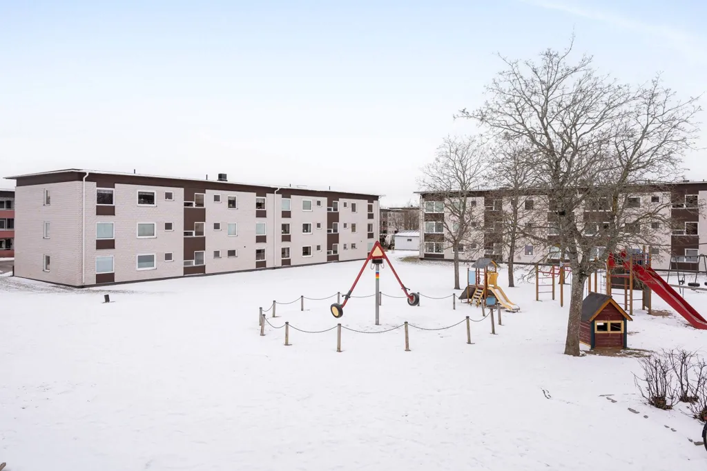 Aed - Ground Floor Flat with Balcony in Vilbergen