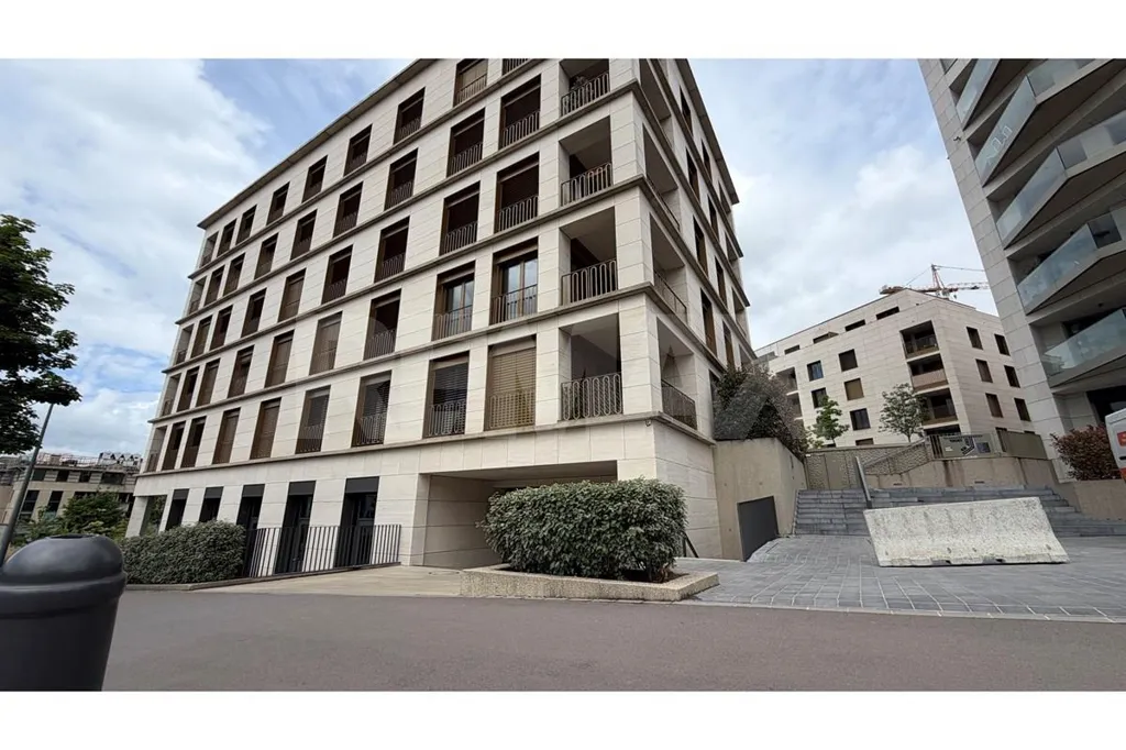 Extérieur - Cave de 7 m² dans Résidence Moderne à Gasperich