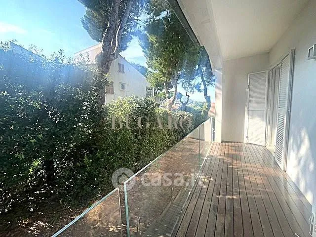 Balcone - Villa with Sea View and Pool in Marcelli, Numana