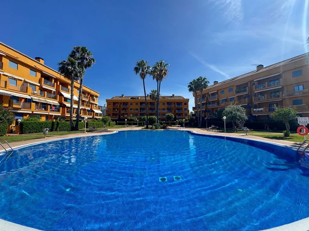 Piscine - Penthouse with Pool in Les Marines, Denia