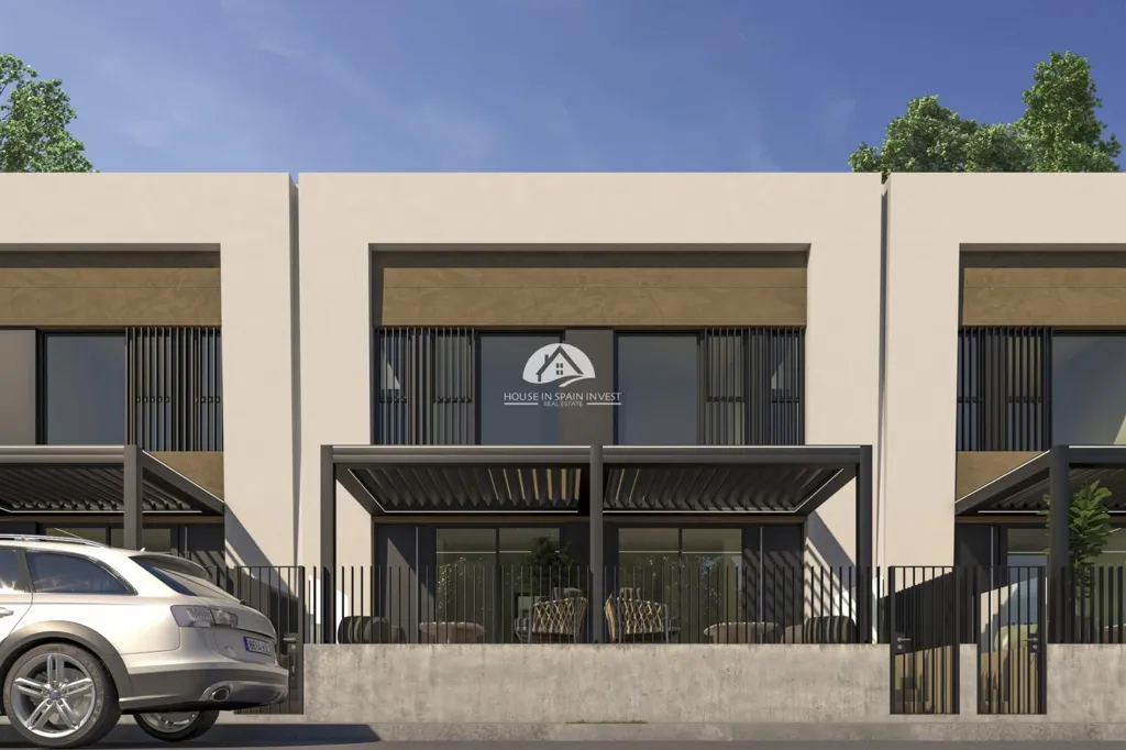 Esterno - Modern Townhouse with Pool in Dolores