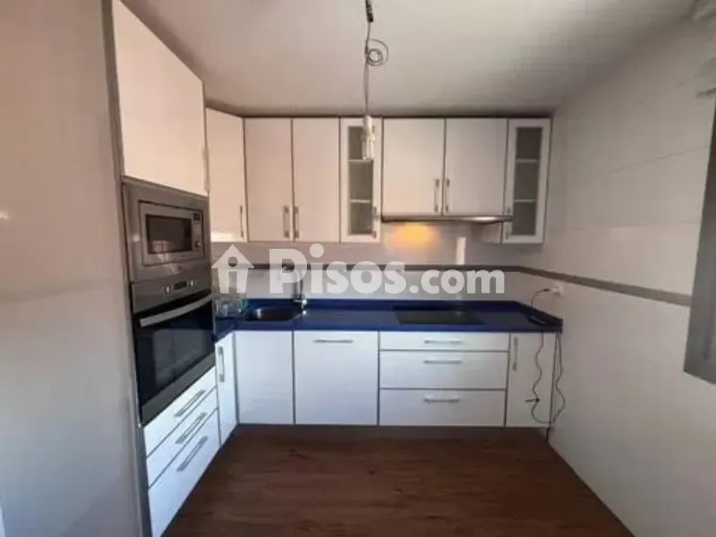 Köök - Apartment with Pool in Santa Aurelia