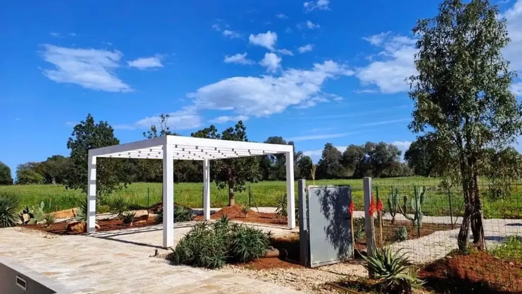Aed - Luxury Villa with Pool near Ostuni