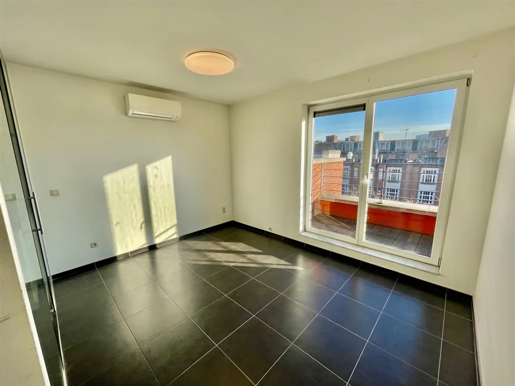 Toad - Penthouse with 300° View in Brussels
