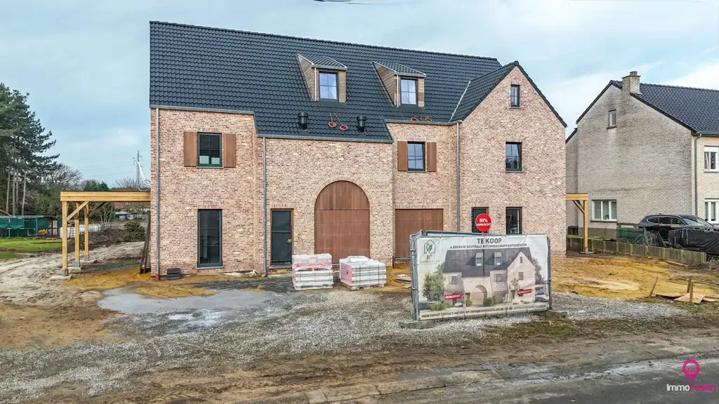 Eco-Friendly Apartments in Quiet Heusden