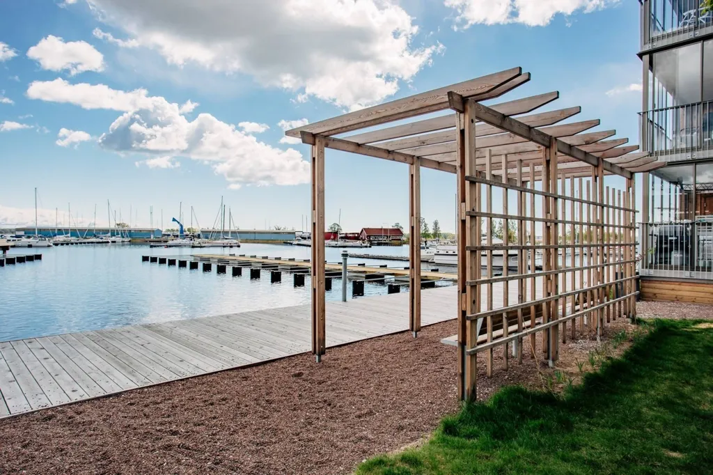 Terrazza - Apartment with Vessel View in Karlstad