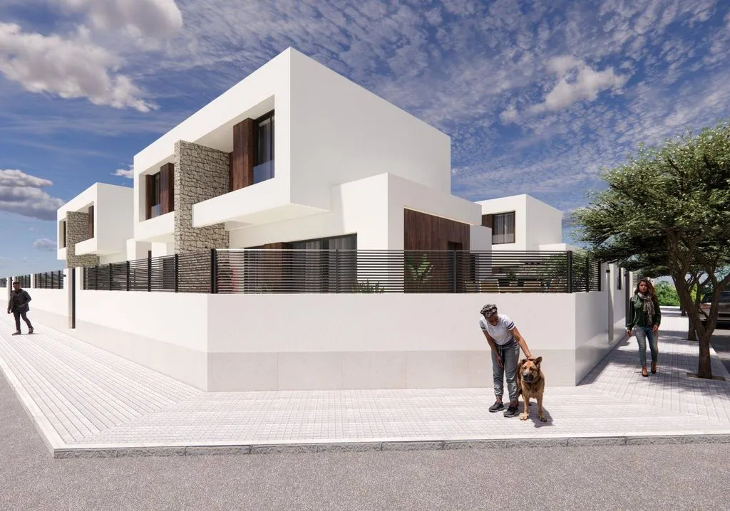 New Build Villa with Pool in Dolores