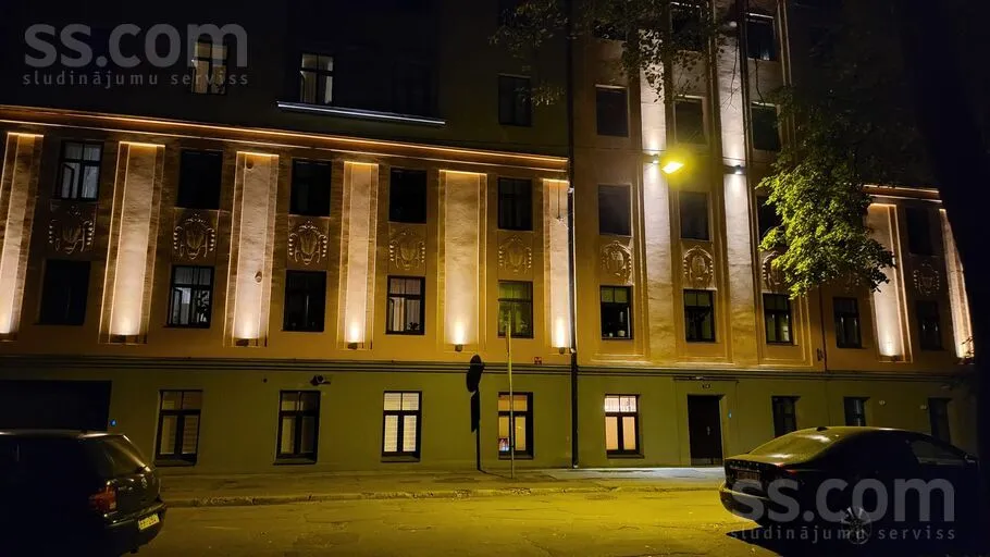 Esterno - Renovated Apartment with Garden in Riga Centre