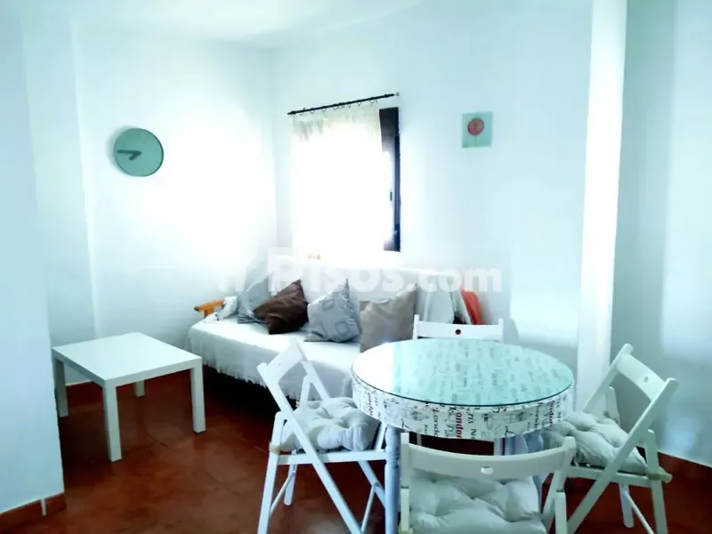 Dining Room - Three-Storey House with Sea Views in Nerja