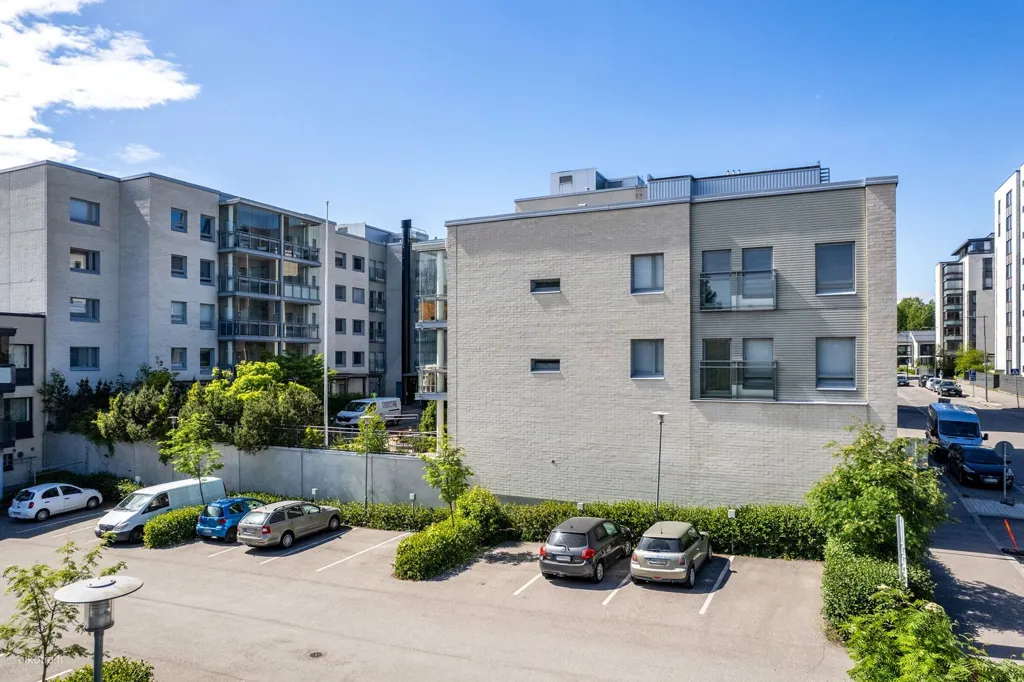 Extérieur - Bright Apartment with Sauna in Leppävaara, Espoo