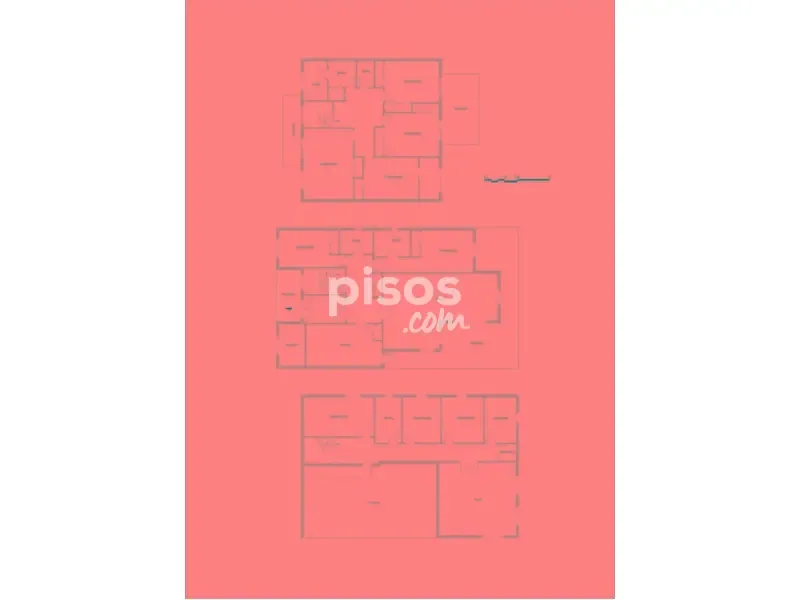 Plaan - Chalet with Pool and Terraces in El Vedat