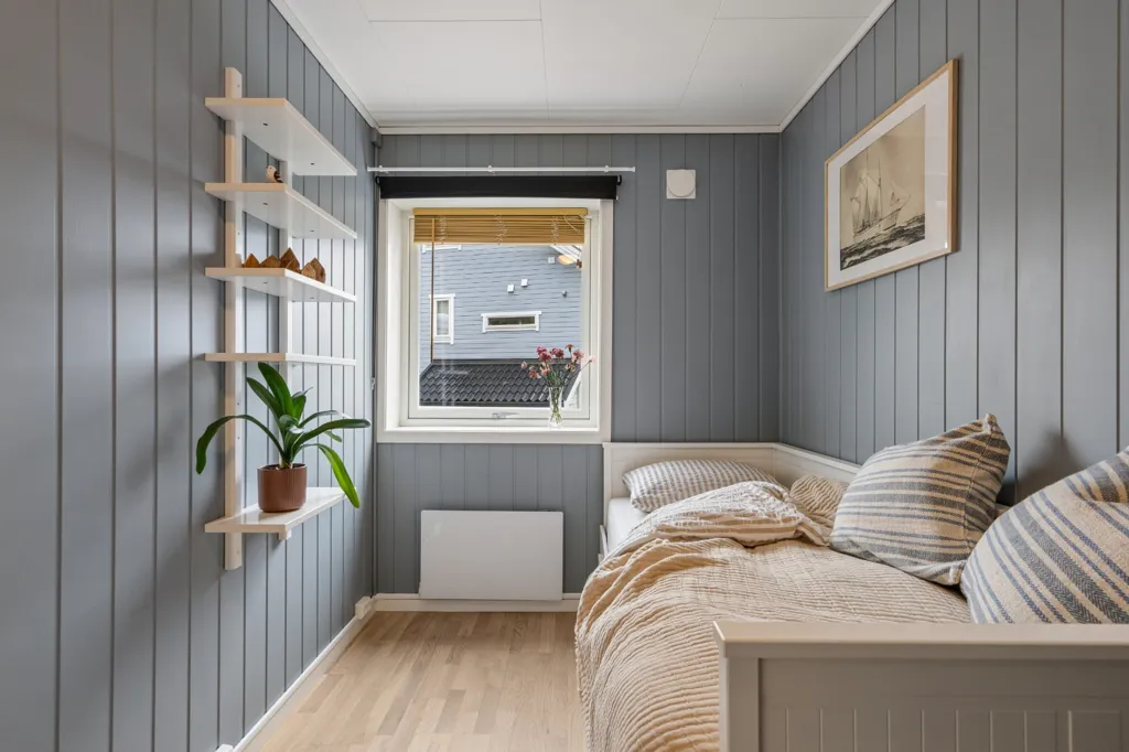 Magamistoad - Flat with Large Terrace in Central Tromsøya