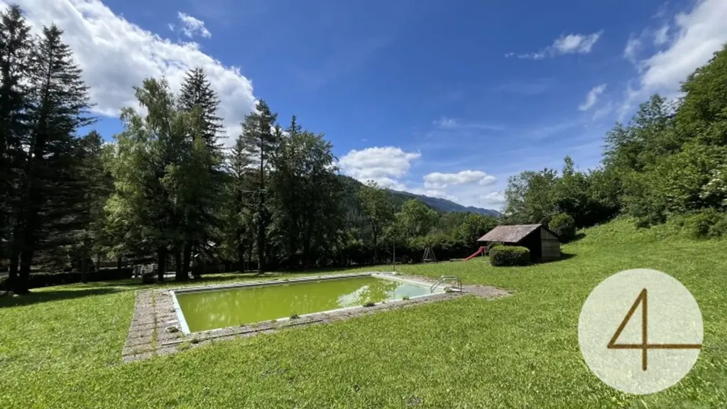 Giardino - Historic Manor with Panoramic Views in Mostviertel
