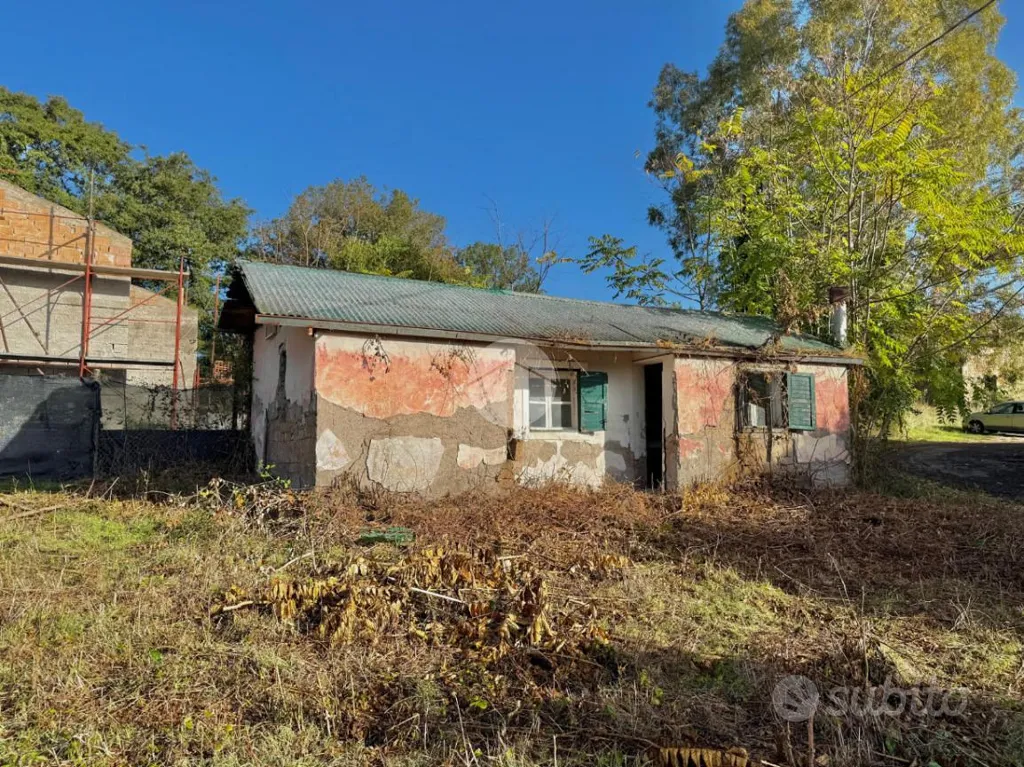 Exterior - Rustico with Demolition Potential in Nepi